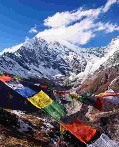 Tamang Heritage Trek