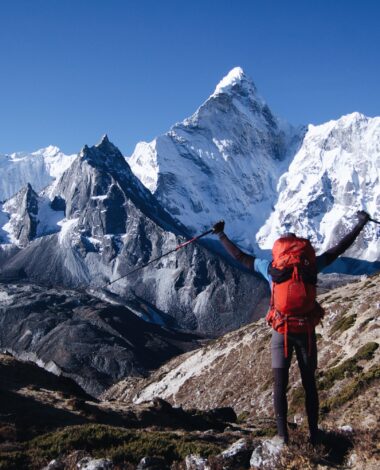 Everest Three Pass Trekking