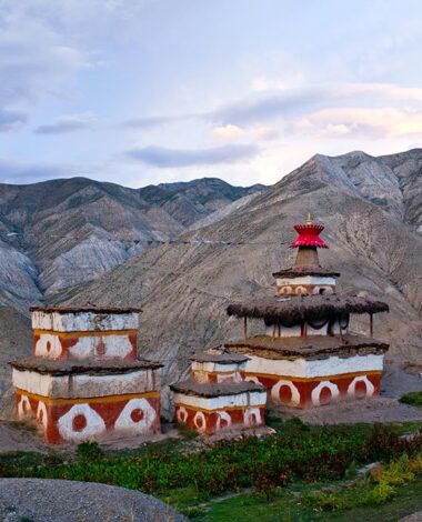 Upper Dolpo Trekking
