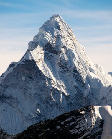 Ama Dablam Expedition