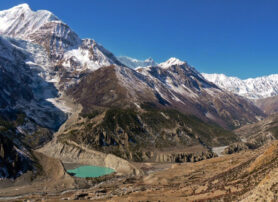 Annapurna High Pass Trekking