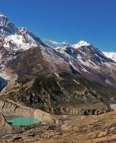 Annapurna High Pass Trekking