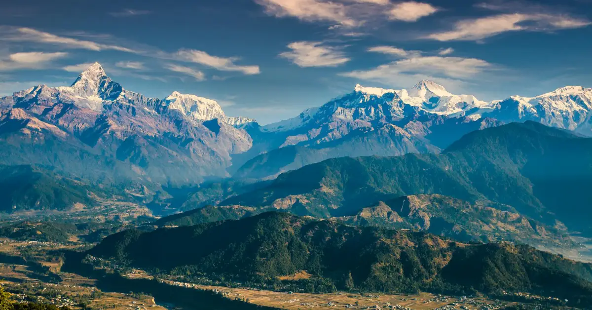 Annapurna Trek
