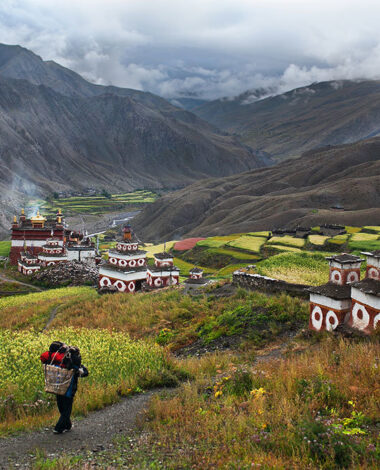 Dolpo Trekking