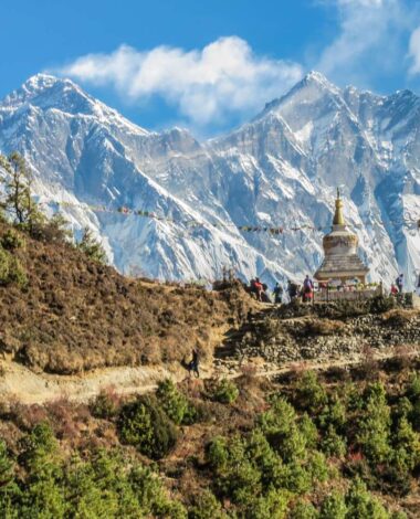 Everest Panorama Trekking