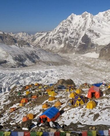 Kanchenjunga Trekking