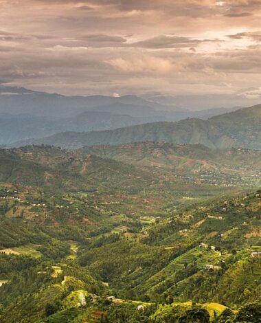Kathmandu Rim Trekking