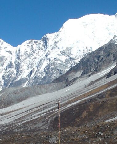 Langtang Ganja La Trek