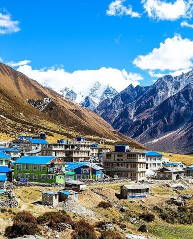 Langtang Trekking