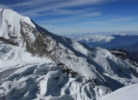 Ramdong Go Peak Climb