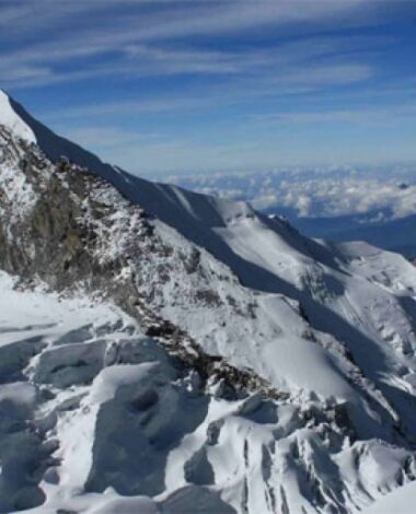 Ramdong Go Peak Climb