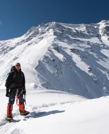Everest North Col Expedition