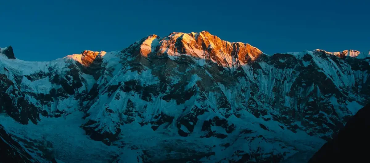 annapurna round trek