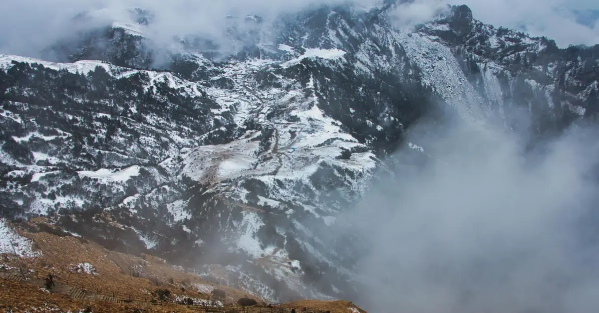 Helambu Circuit Trek