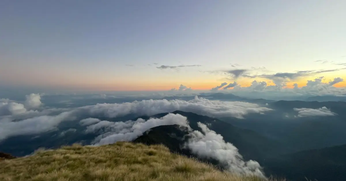 Chisapani Nagarkot Trekking