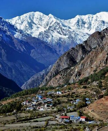 Tsum Valley Trekking