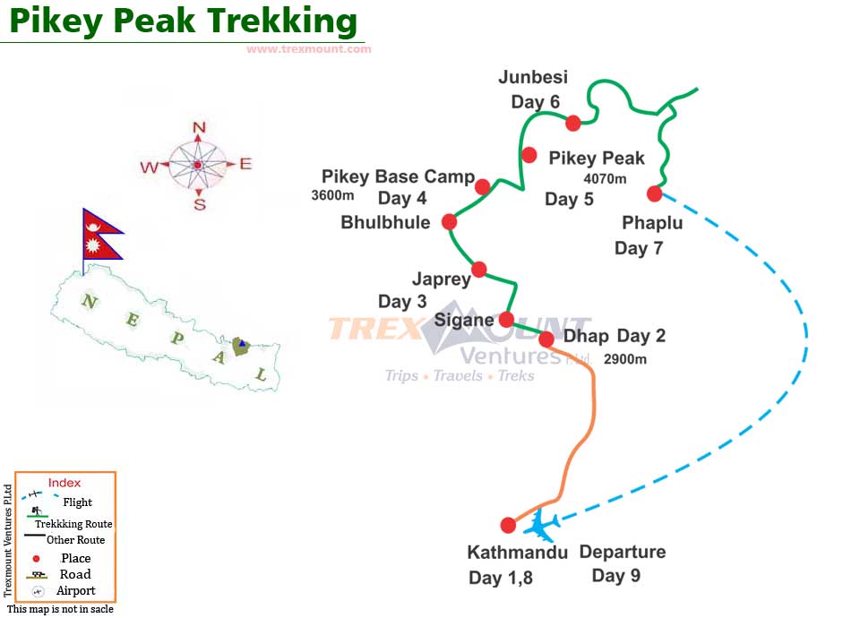 pikey-peak-trekking