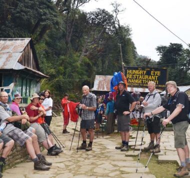 Annapurna Sanctuary Trek