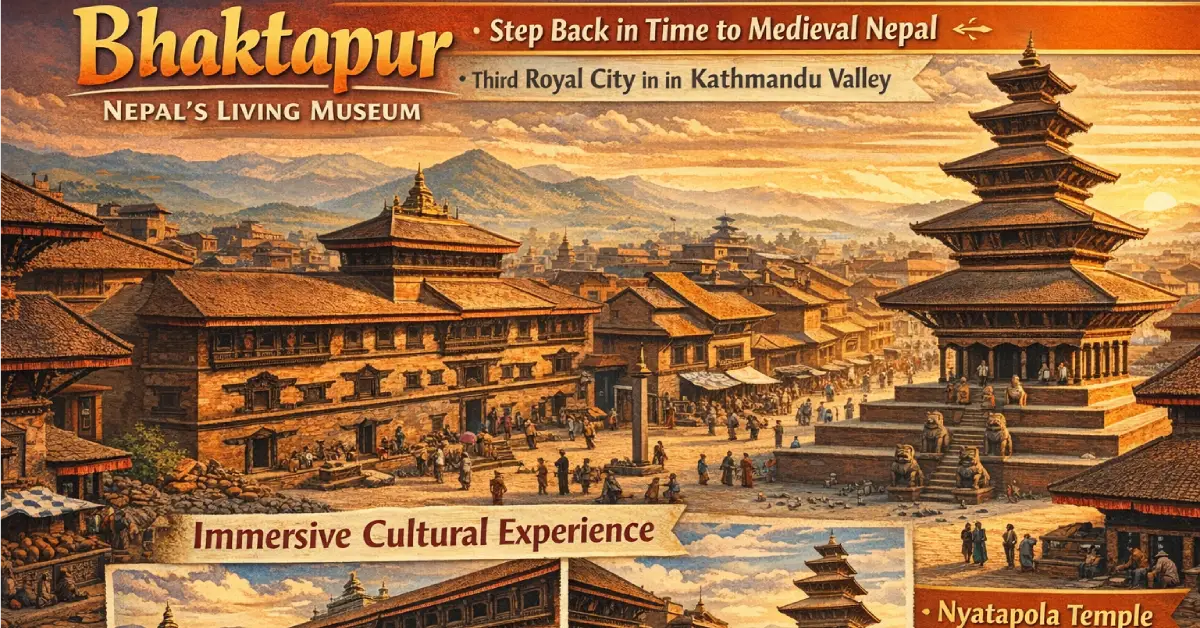 Bhaktapur