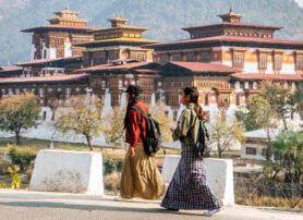 Central Bhutan Tours