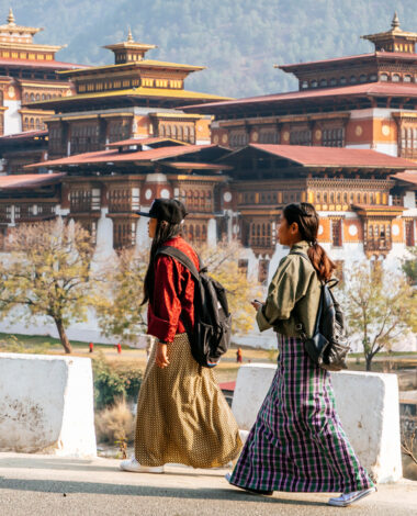 Central Bhutan Tours
