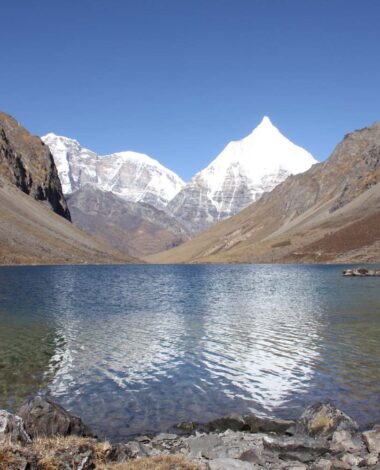 Bhutan Chomolhari Trekking