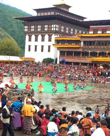 Bhutan Cultural Tour