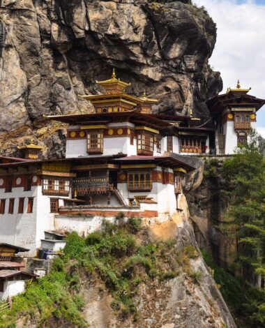 Bhutan Dragon Heart Tour