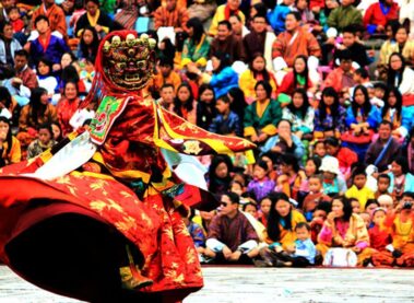 Bhutan Festivals Tour