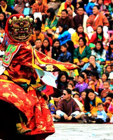Bhutan Festivals Tour