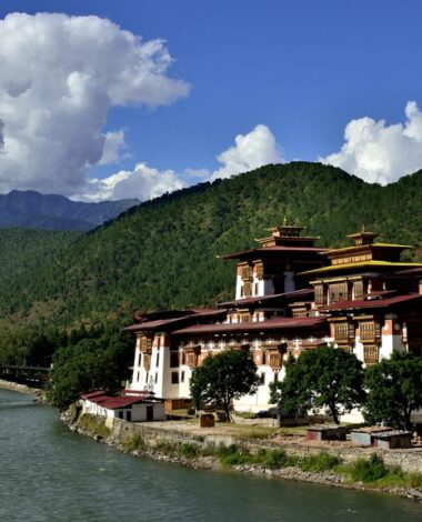 Bhutan Phobjikha Trekking