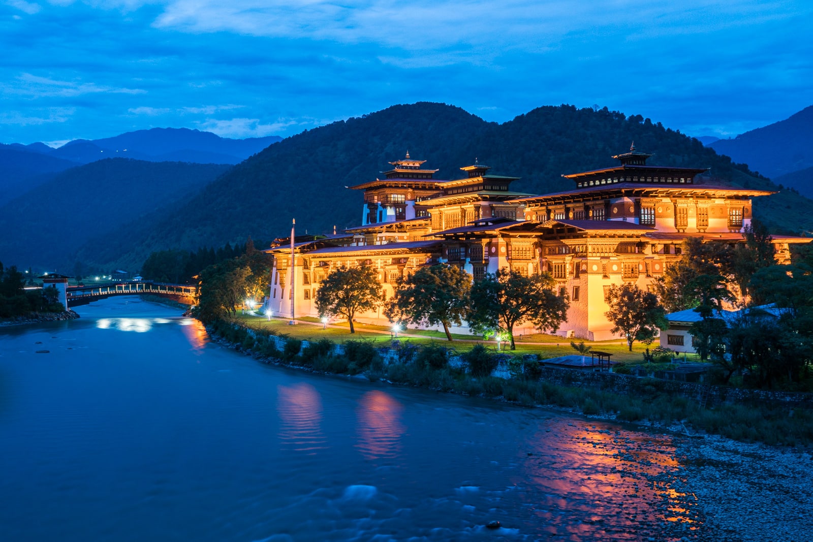Bhutan-Trexmount