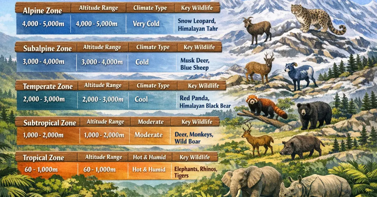 geographical diversity