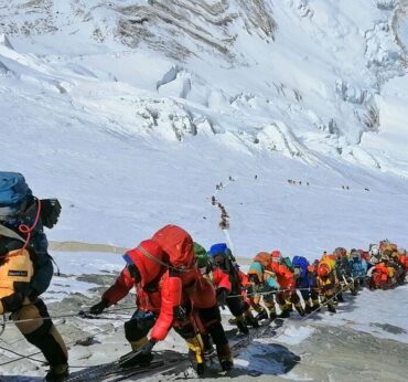 Top 10 Highest Peaks in Nepal