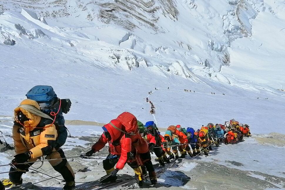 Top 10 Highest Peaks in Nepal