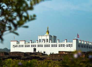 Cultural Hub Kathmandu Lumbini Tour