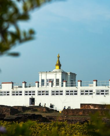 Cultural Hub Kathmandu Lumbini Tour