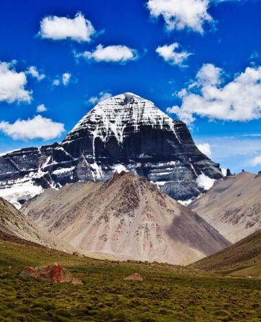Kailash Mansarovar Tour