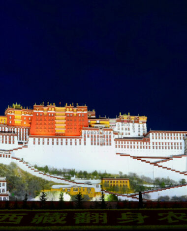 Lhasa Highlighted tour