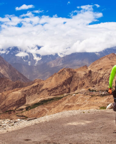 Tibet Cycling Tour