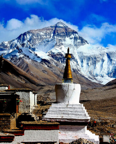 Tibet Everest Base Camp Tour