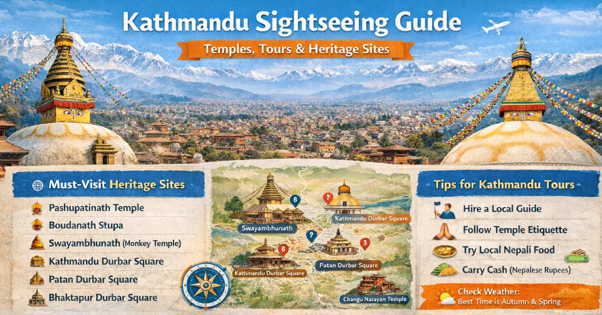 Where is kathmandu city