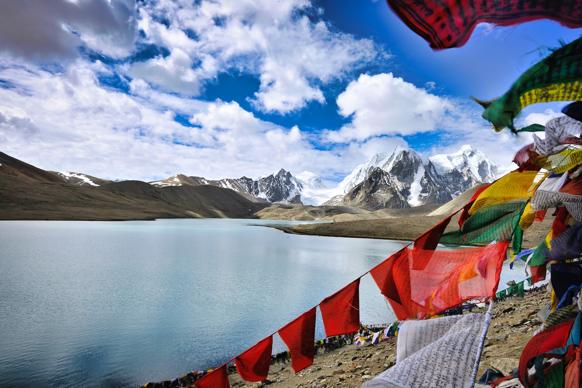 Sikkim Goecha-la Trek