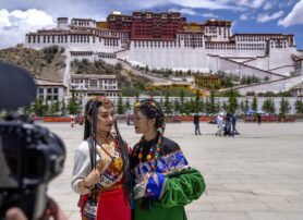Lhasa Kailash Tour