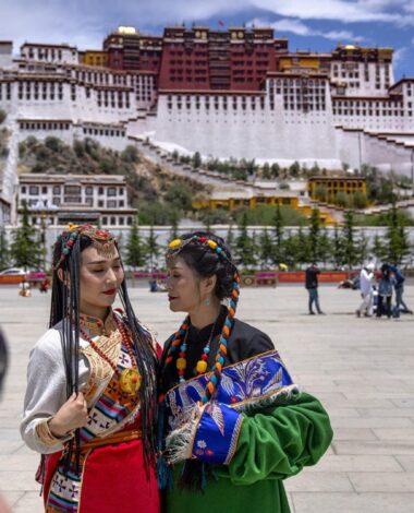 Lhasa Kailash Tour