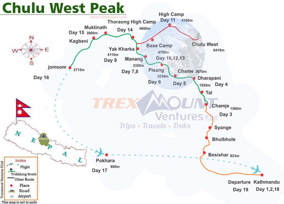 chulu-west-peak-climb