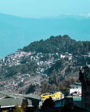 Darjeeling and Sikkim Tour