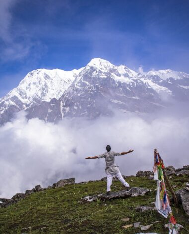 Classic Everest Base Camp
