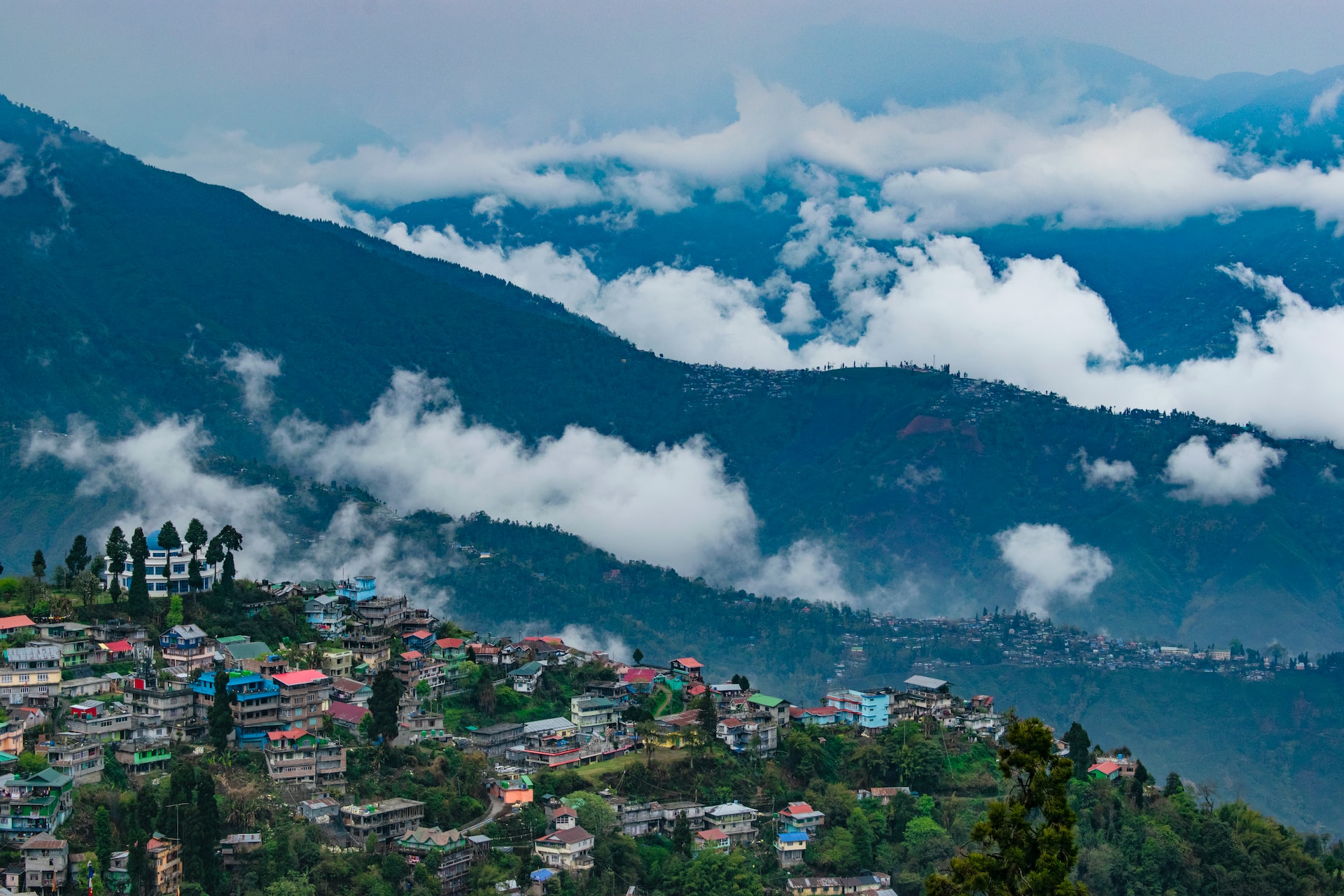 Extended Sikkim Darjeeling Tour