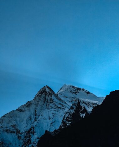 Pisang Peak Climbing